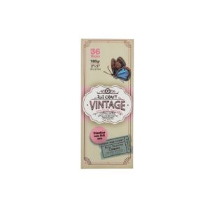 PAPELES ILUSTRADOS VINTAGE IBICRAFT 5x13cm. 180g. (36h.)