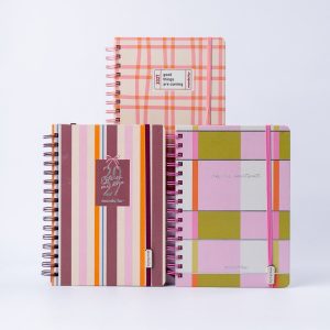 AGENDA ESPIRALADA DIARIA 15x21 FW 2027