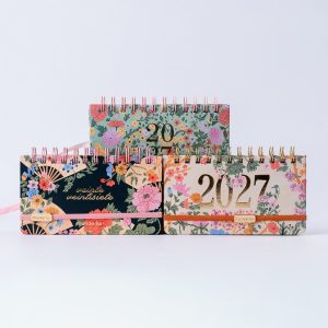 AGENDA POCKET CON ESPIRAL FW 2027