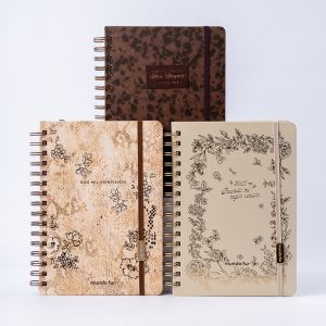 AGENDA ESPIRALADA SEMANAL 12x17 FW 2027