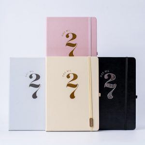 AGENDA POCKET ENCUADERNADA FW 2027