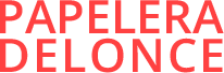 Papelera Delonce