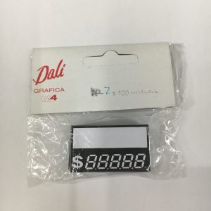 CARTELES PARA PRECIOS DIGITALES Nº2