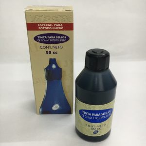 TINTA PARA SELLO STA x 50 cc.