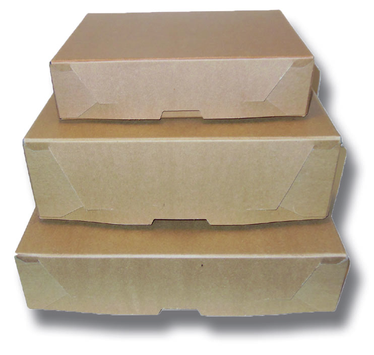 CAJA ARCHIVO DE CARTON OFICIO Nº12