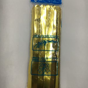 MOÑOS RAPIDOS METALIZADOS CHICOS x 100 u.