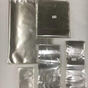 BOLSAS POLIPROPILENO 6 x 10 (x 100 u.)