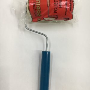 RODILLO DE GOMA ESPUMA 8 cm.