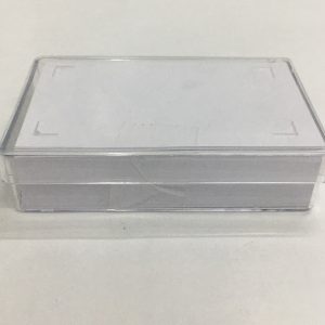 TARJETAS BLANCAS Nº3 (x 100 u.)
