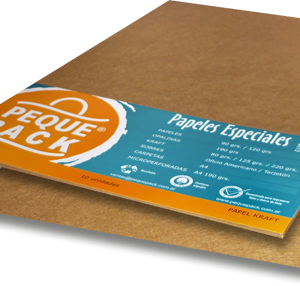 RESMITA DE PAPEL MISIONERO A4 210 g. x 25 h.