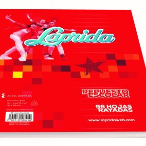 REPUESTO LAPRIDA Nº3 x 96 h.