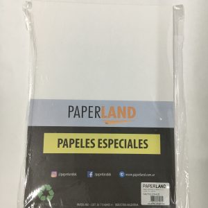 RESMITA DE PAPEL ILUSTRACION A4 210 g. x 25 h.