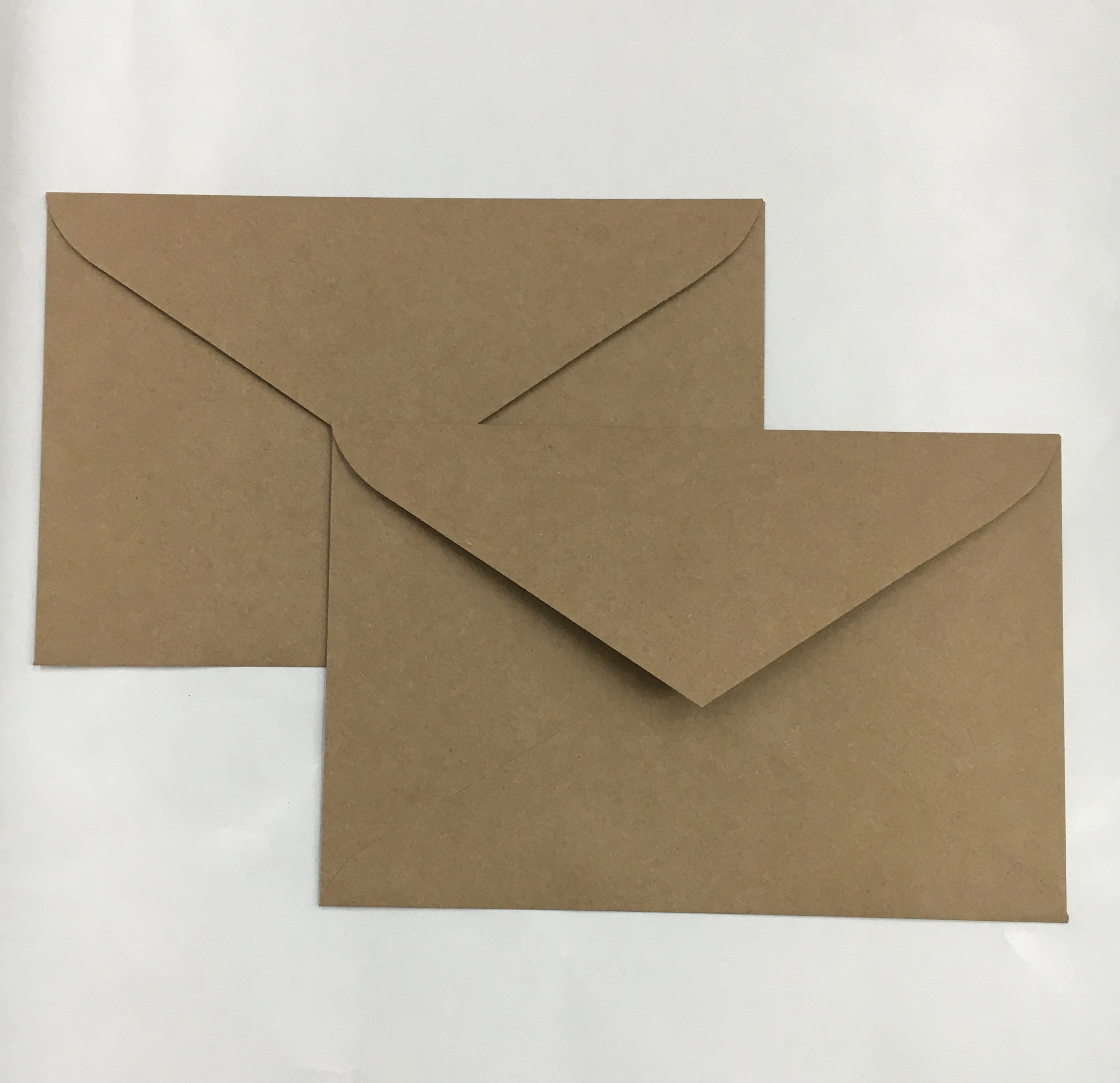 SOBRE PAPEL MISIONERO 12,5 x 19 cm.