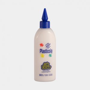 ADHESIVO PLASTICOLA VINILICO x 88 g.