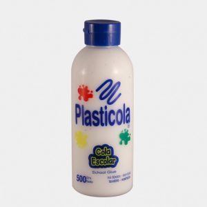 ADHESIVO PLASTICOLA VINILICO x 486 g.