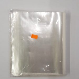 BOLSAS POLIPROPILENO CON ADHESIVO 20 x 30 (x 100 u.)