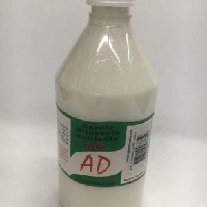 BARNIZ DILUYENTE AD x 500 cc.