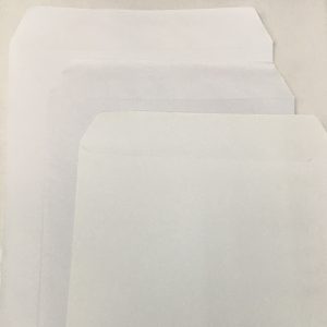 SOBRE OBRA BLANCO x 1 u.