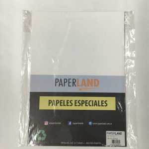 RESMITA DE PAPEL ILUSTRACION A4 115 g. x 25 h.