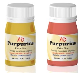 PURPURINA AD x 20 g.