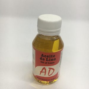 ACEITE DE LINO AD x 100 ml.