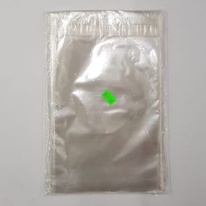 BOLSAS POLIPROPILENO CON ADHESIVO 15 x 20 (x 100 u.)