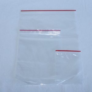 BOLSAS ZIPLOC 12 x 17 cm. (x 100 u.)