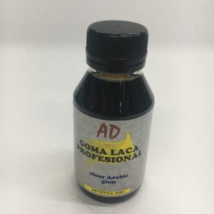 GOMA LACA PROFESIONAL AD x 100 ml.