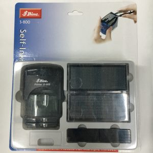 KIT DE SELLO AUTOMATICO PARA ARMAR SHINY S-800