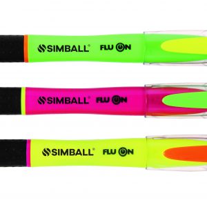 ROLLER BORRABLE SIMBALL FLUO