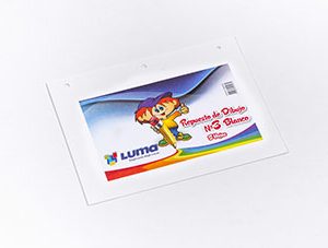 REPUESTO CANSON BLANCO LUMA Nº3