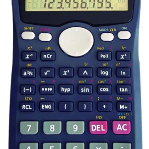 CALCULADORA CIENTIFICA CIFRA SC-950