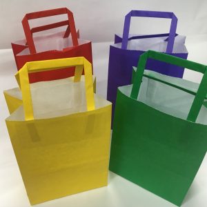 BOLSA LISA ACUARIO 14 x 20 x 8 cm