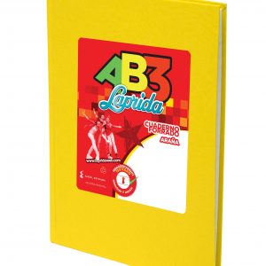 CUADERNO LAPRIDA AB3 RAYADO x 48 h.
