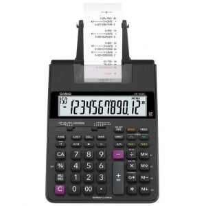 CALCULADORA CASIO HR-100 RC