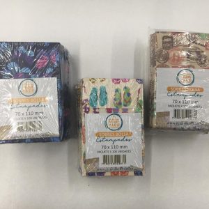 SOBRES DE REGALO FANTASIA PEQUE PACK 7 x 11 (x 100 u.)
