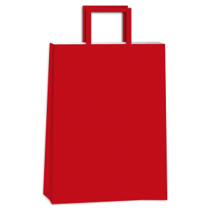 BOLSA LISA ACUARIO 20 x 30 x 10 cm.
