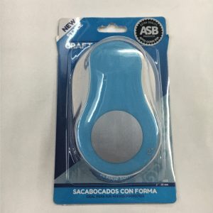 PERFORADORA CON FORMA DE CIRCULO PARA GOMA EVA ASB (50 mm)