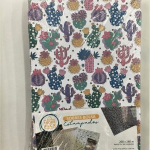 SOBRES DE REGALO FANTASIA PEQUE PACK 20 x 28 (x 100 u.)