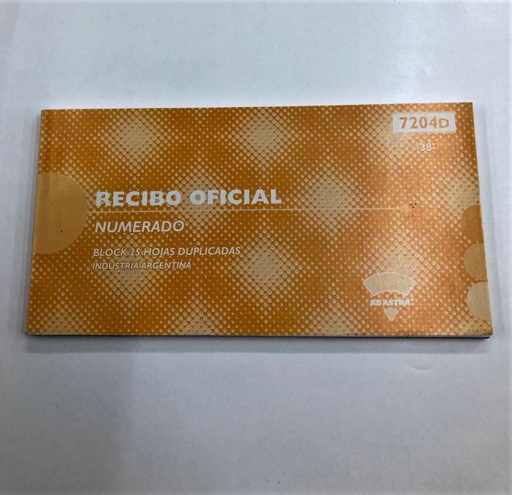 TALONARIO DE RECIBO OFICIAL (38)