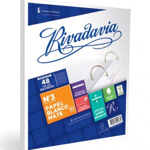 REPUESTO RIVADAVIA Nº3 x 48 h.