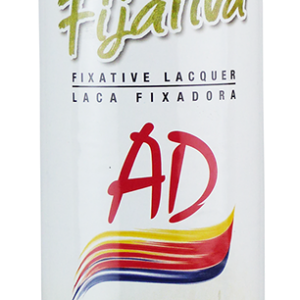 LACA FIJATIVA EN AEROSOL AD x 390 cc.