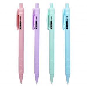 BOLIGRAFO RETRACTIL EZCO LENNO 1 mm.