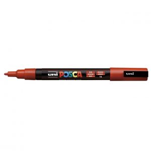 MARCADOR POSCA PAINT MARKER PUNTA FINA