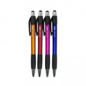 BOLIGRAFO RETRACTIL EZCO ATHOS 1 mm.