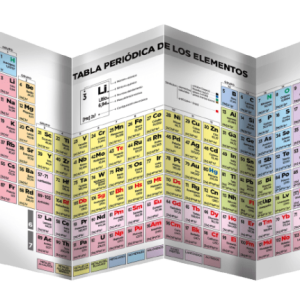 TABLA PERIODICA DE LOS ELEMENTOS